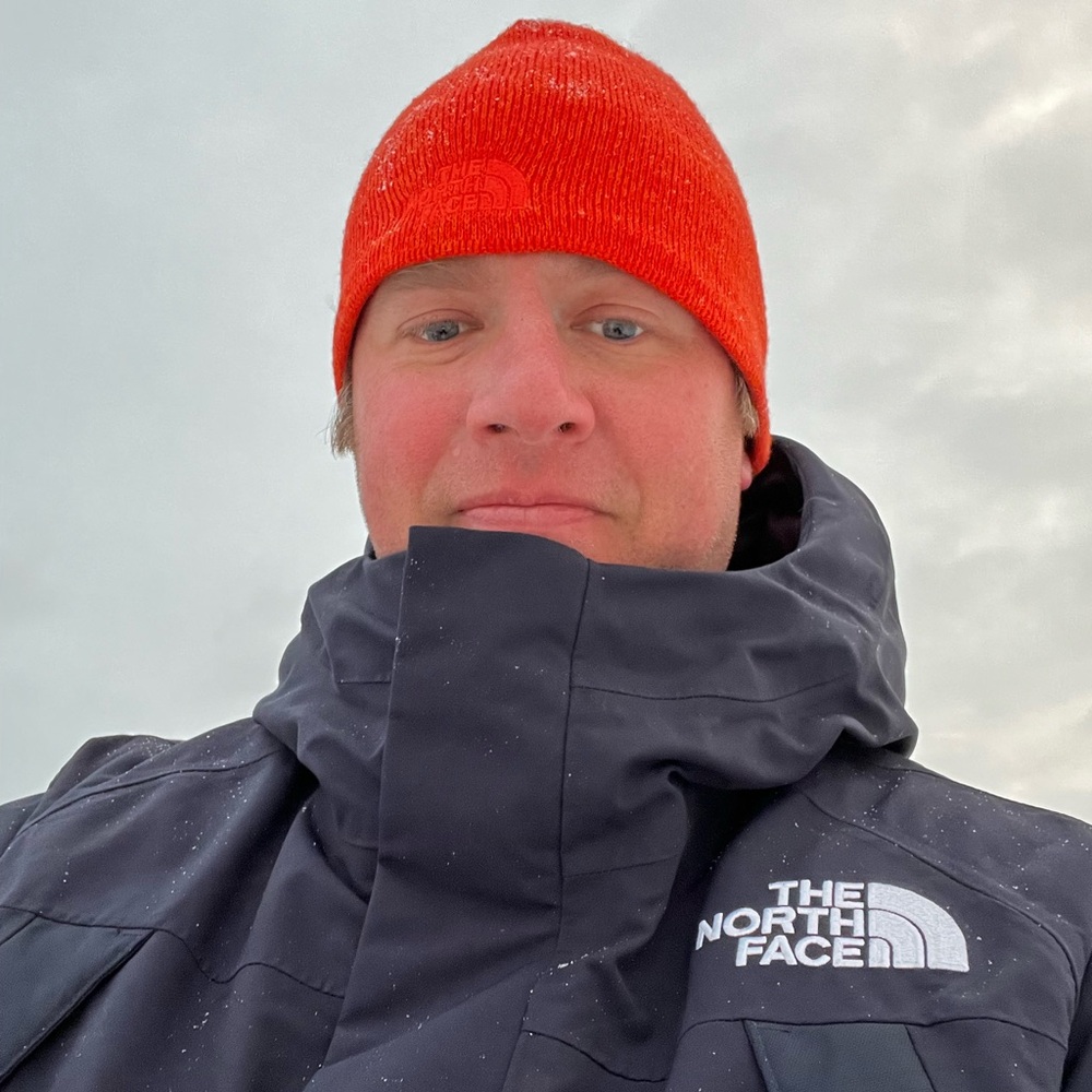 Meet your Posher, Jonathan